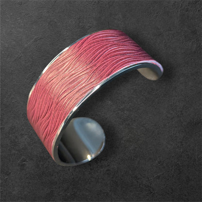 Bracelet Manchette VEAU