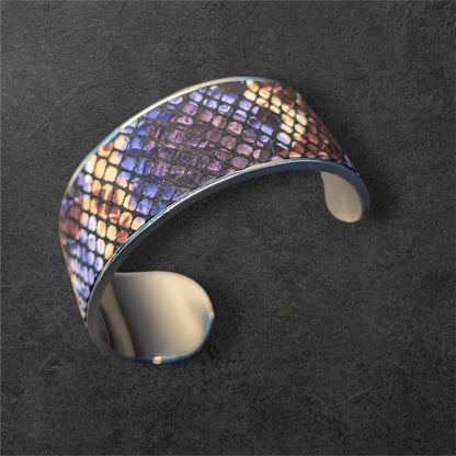 Bracelet Manchette VEAU