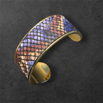 Bracelet Manchette VEAU