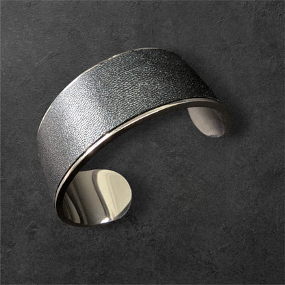 Bracelet Manchette VEAU