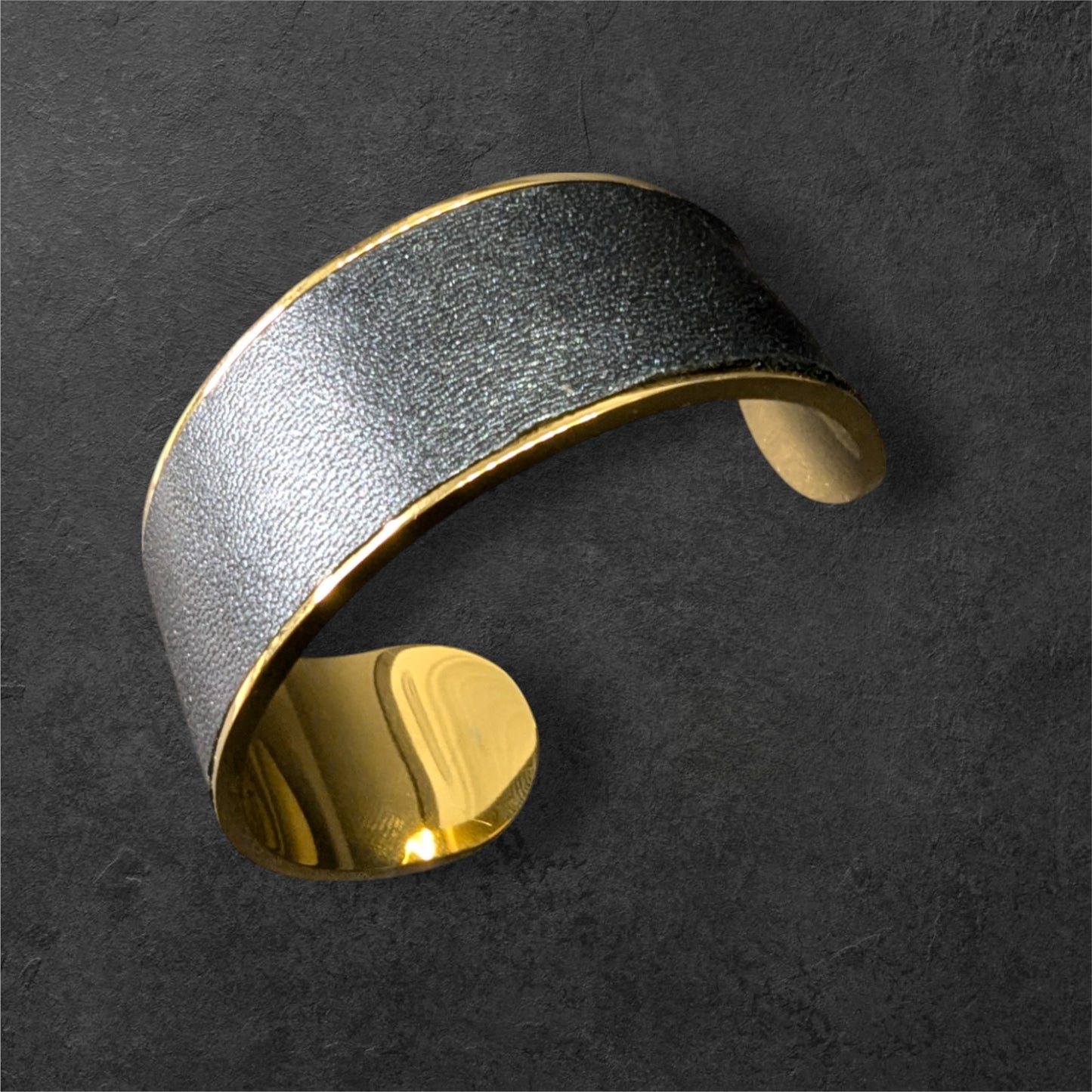 Bracelet Manchette VEAU