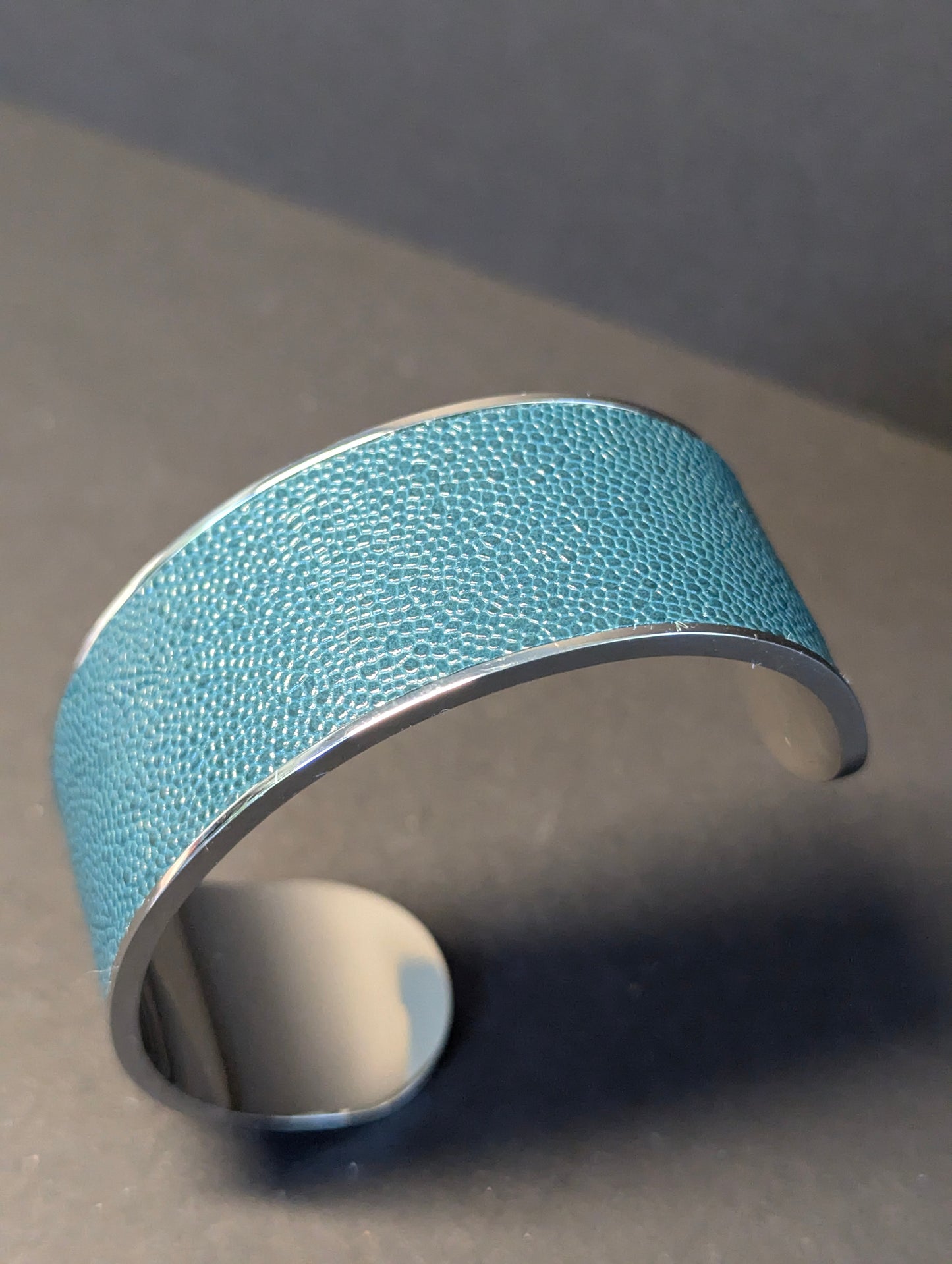 Bracelet Manchette VEAU