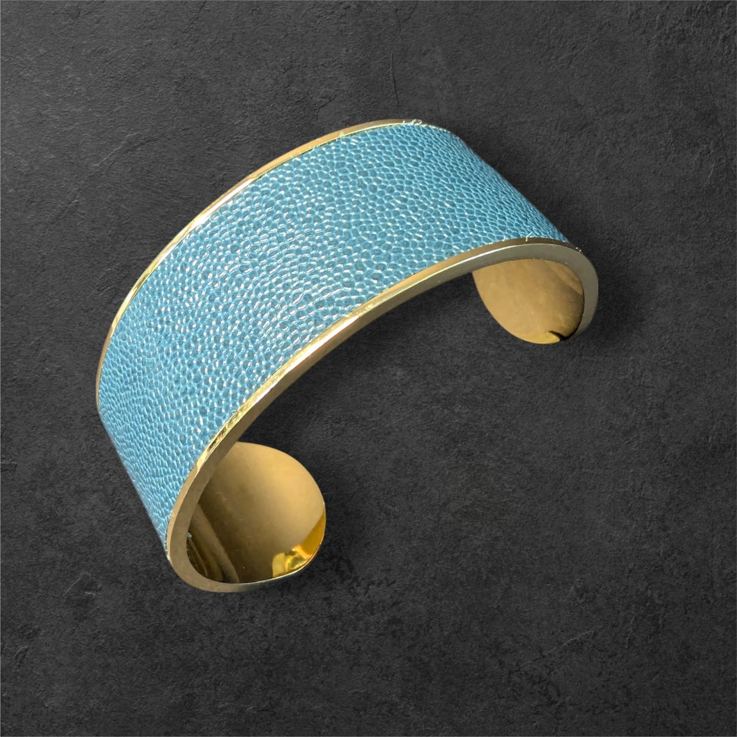 Bracelet Manchette VEAU