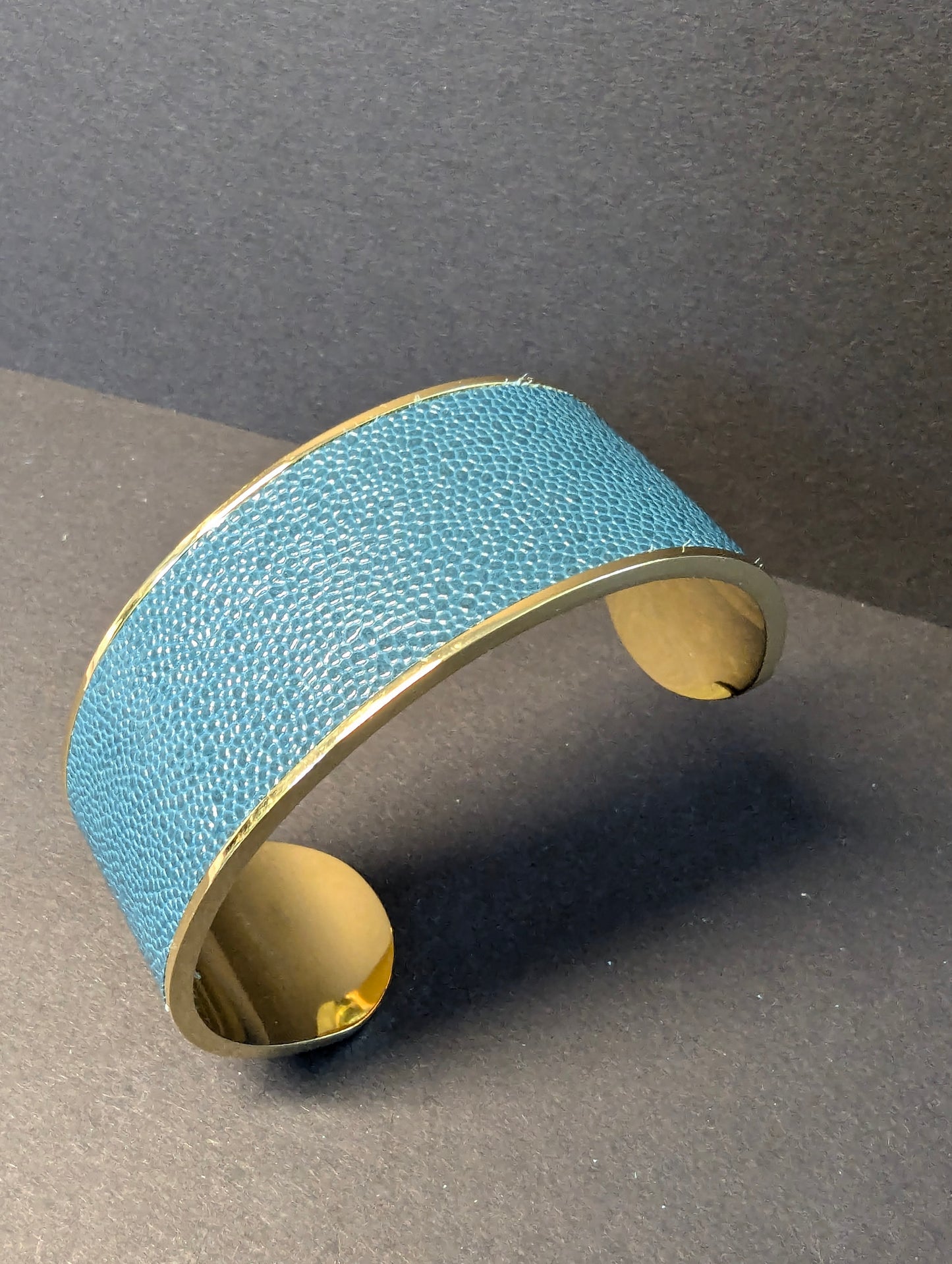 Bracelet Manchette VEAU