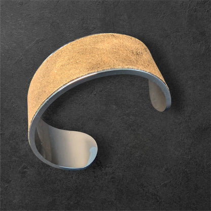 Bracelet Manchette VEAU