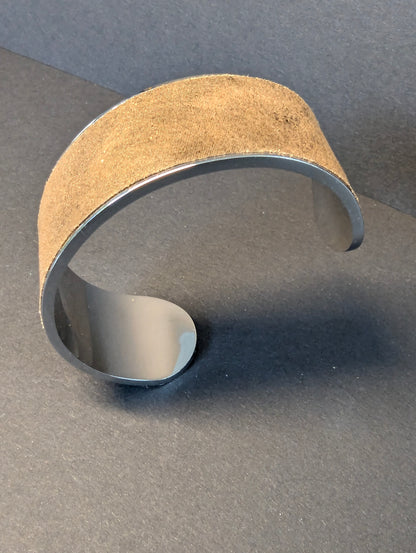 Bracelet Manchette VEAU