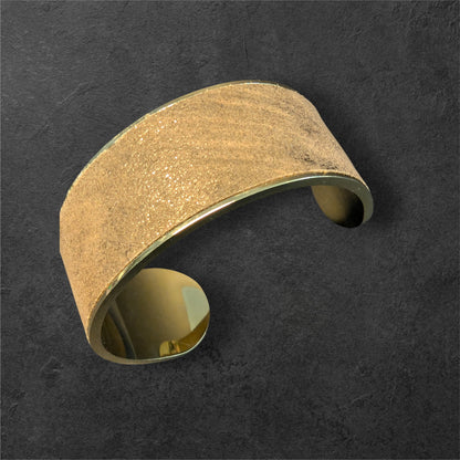 Bracelet Manchette VEAU